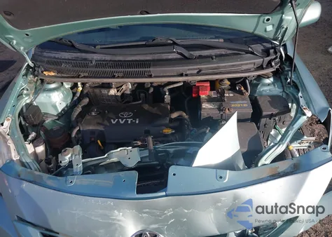 2009 Toyota Yaris from USA, damaged, VIN JTDBT903794061480